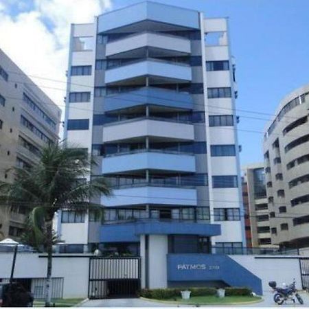 Апартаменты Apartamento A Beira-Mar Масейо Экстерьер фото