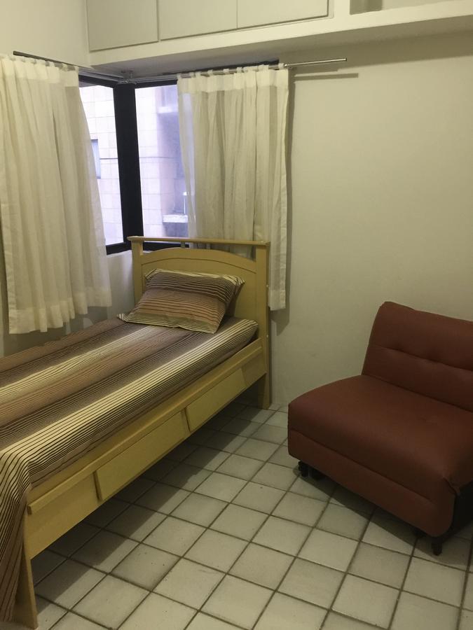 Апартаменты Apartamento A Beira-Mar Масейо Экстерьер фото