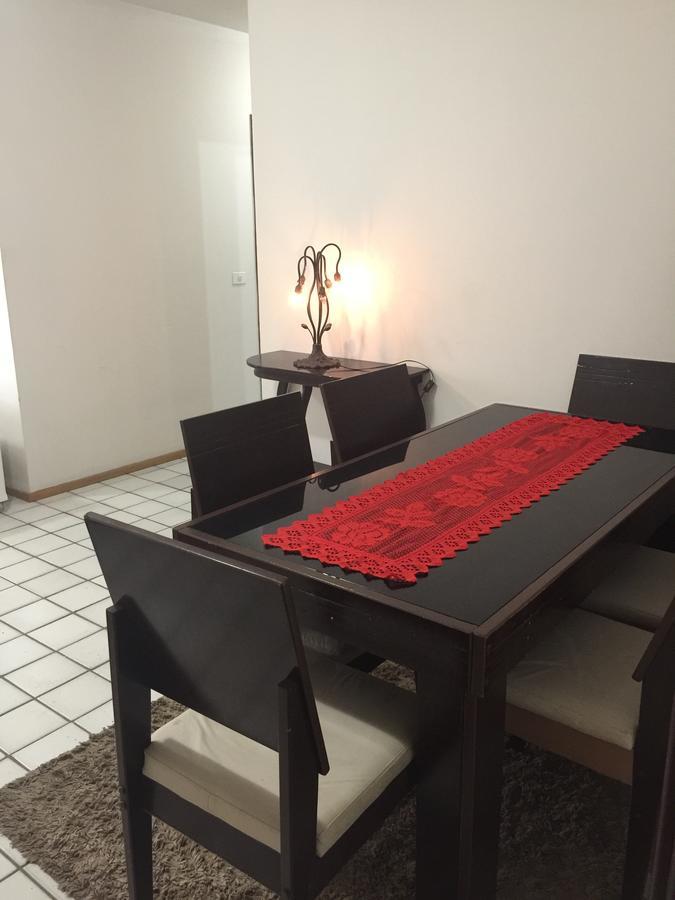Апартаменты Apartamento A Beira-Mar Масейо Экстерьер фото