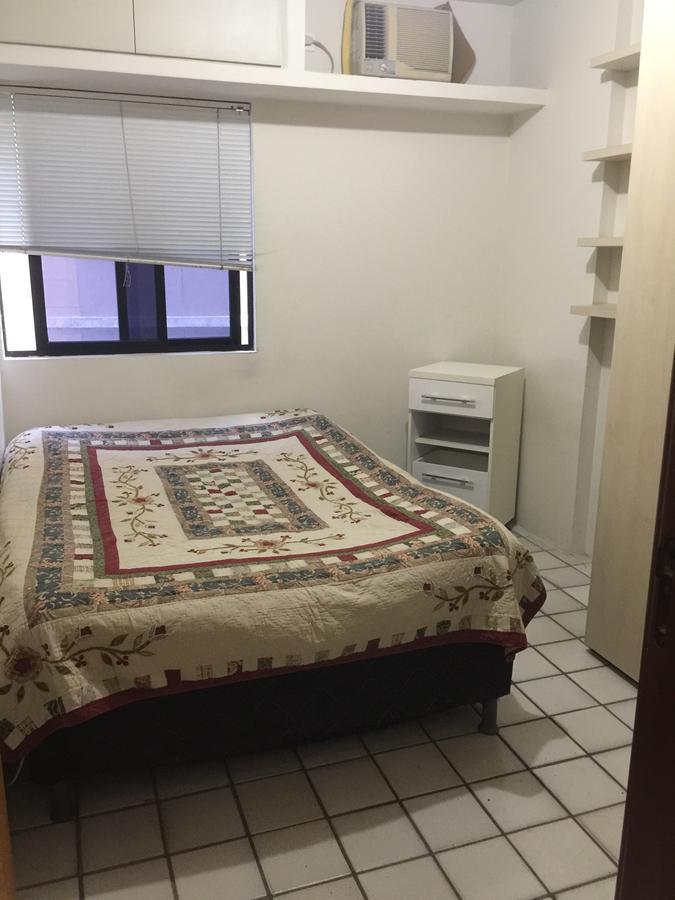 Апартаменты Apartamento A Beira-Mar Масейо Экстерьер фото