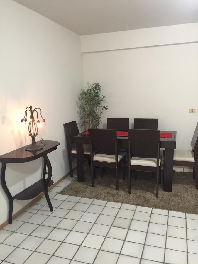 Апартаменты Apartamento A Beira-Mar Масейо Экстерьер фото