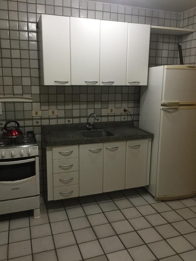Апартаменты Apartamento A Beira-Mar Масейо Экстерьер фото