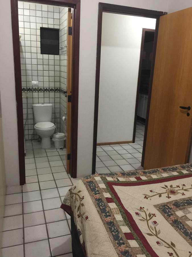 Апартаменты Apartamento A Beira-Mar Масейо Экстерьер фото