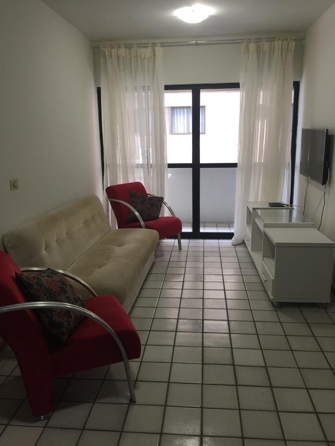 Апартаменты Apartamento A Beira-Mar Масейо Экстерьер фото