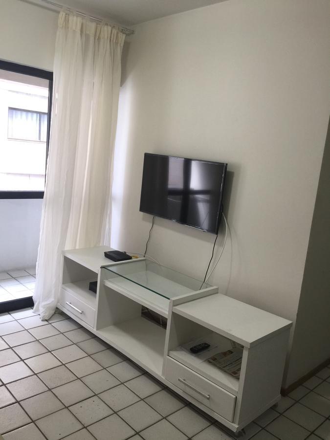 Апартаменты Apartamento A Beira-Mar Масейо Экстерьер фото