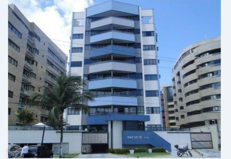 Апартаменты Apartamento A Beira-Mar Масейо Экстерьер фото